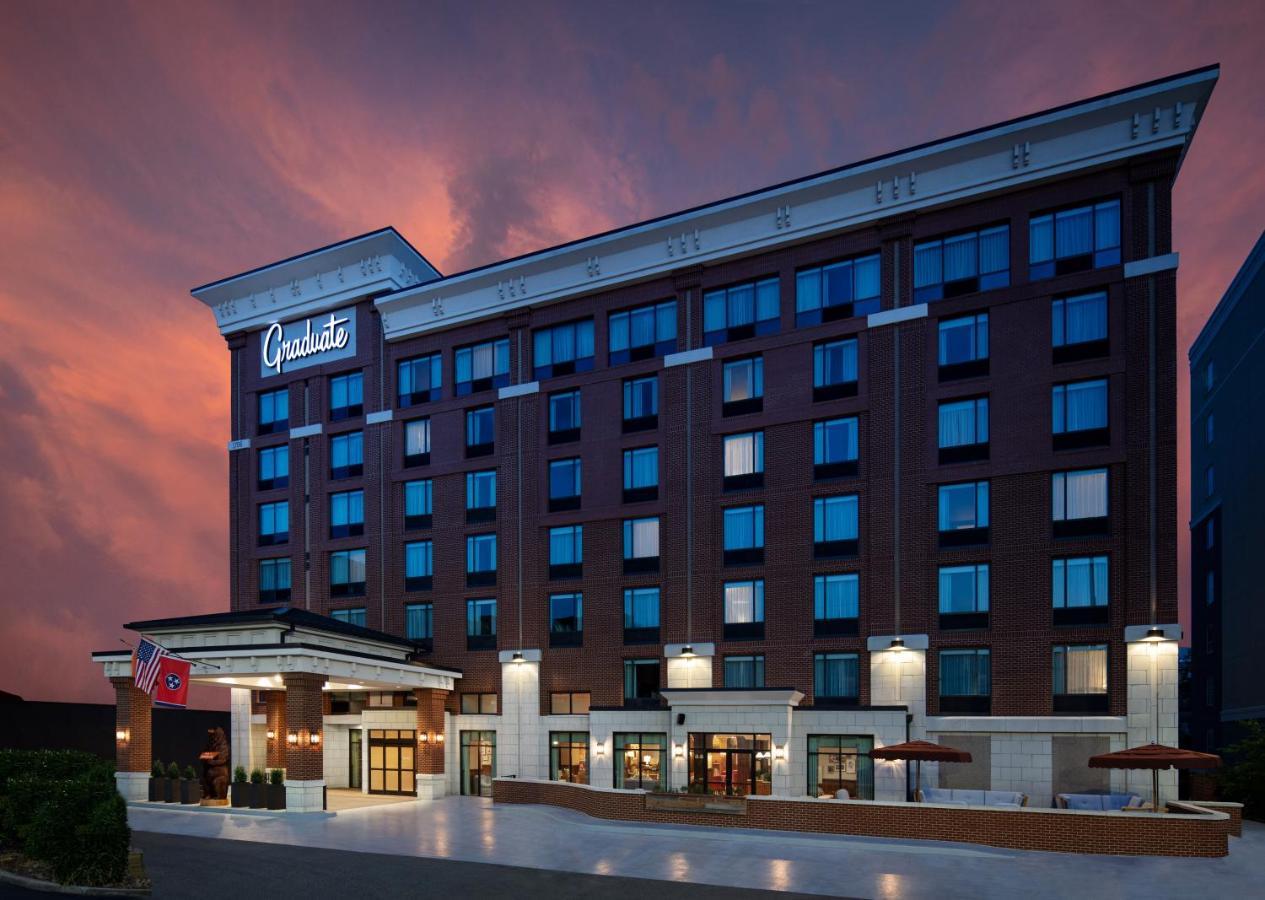 Graduate By Hilton Knoxville Eksteriør bilde