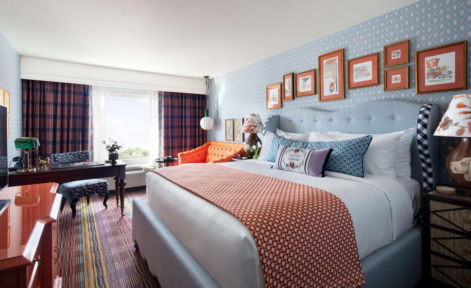 Graduate By Hilton Knoxville Eksteriør bilde